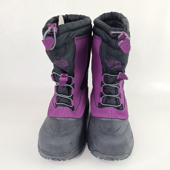 The North Face Alpenglow II Waterproof A1PBYN3 Winter Boot - Picture 3 of 11